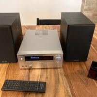 Stereo Pioneer X-HM21BT-S