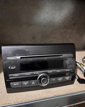 Autoradio Fiat Bravo