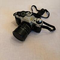 Macchina fotografica Canon AE1