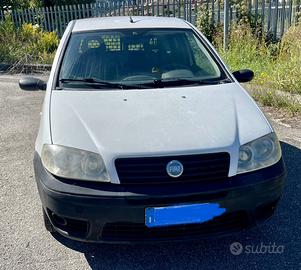 fiat punto van 1.3 mjt