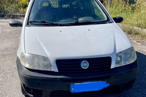fiat punto van 1.3 mjt
