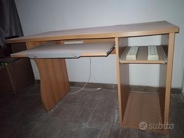 scrivania per pc