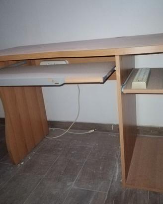 scrivania per pc