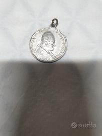 medaglia commemorativa giubileo