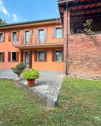 Noventa padovana - villa unifamiliare