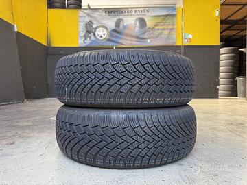 2 Gomme Nexen 205/60R16 92H Invernali 95% Residui