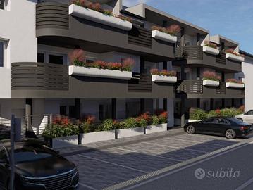 Appartamento di 149 m² con 5 locali e box auto a V