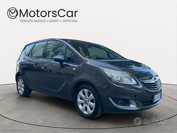 OPEL Meriva 1.4 T 120 CV GPL Tech Elective