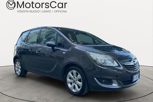 OPEL Meriva 1.4 T 120 CV GPL Tech Elective