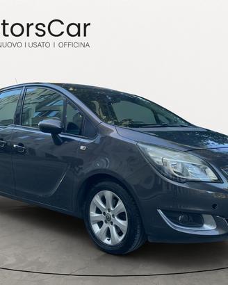 OPEL Meriva 1.4 T 120 CV GPL Tech Elective