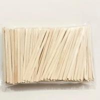 bacchette per caffè in legno