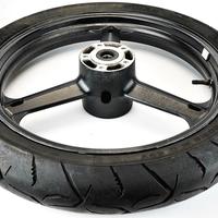 Kawasaki KLV 1000 04 06 cerchio anteriore