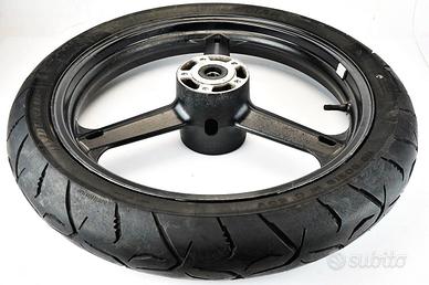 Kawasaki KLV 1000 04 06 cerchio anteriore