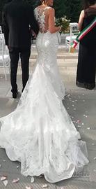abito da sposa 