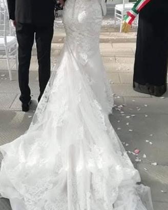 abito da sposa 