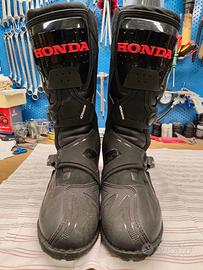 Alpinestars STIVALI TOUCAN BOOTS PRO HONDA