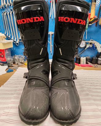 Alpinestars STIVALI TOUCAN BOOTS PRO HONDA