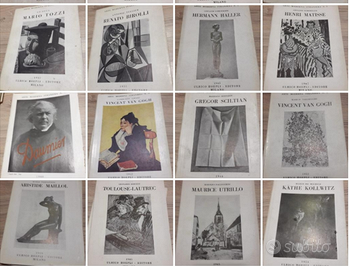 Arte moderna italiana e straniera - Hoepli