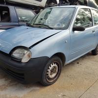 Ricambi FIAT SEICENTO 1108cc benzina del 2008