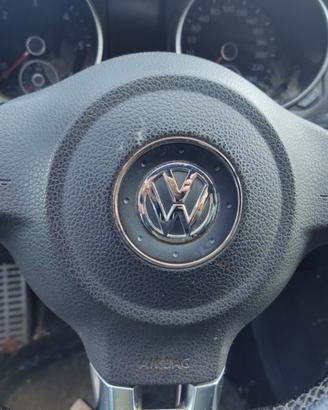 Airbag volante VOLKSWAGEN GOLF 6 del 2010