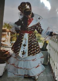 vestito di carnevale 