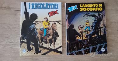 Set di due numeri di TEX: 780 e 784