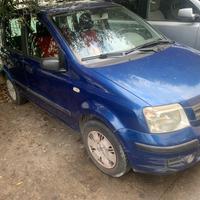 Fiat Panda 1.2 Emotion