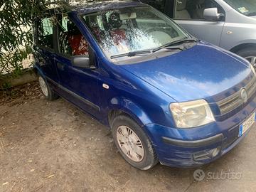 Fiat Panda 1.2 Emotion
