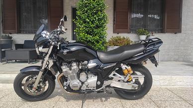 Yamaha Xjr 1300 del 2009