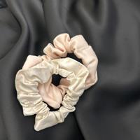 Elastico per i capelli in seta naturale