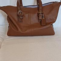 Borsa autentica Coach