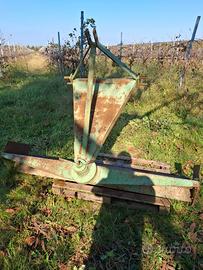 Ruspa per sollevatore