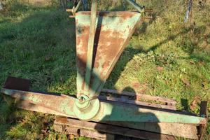 Ruspa per sollevatore