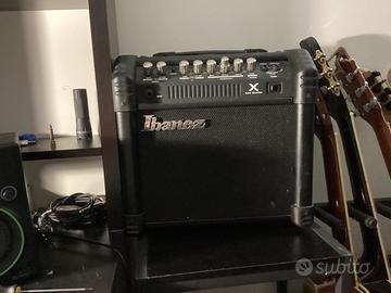 Amplificatore ibanez