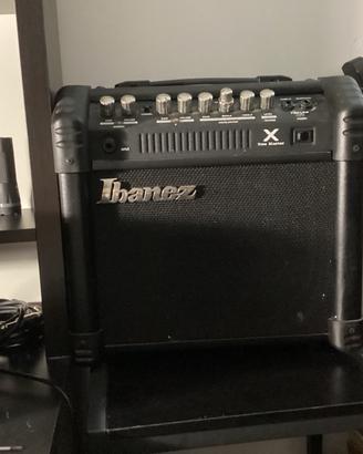 Amplificatore ibanez