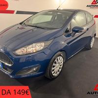 Ford Fiesta 1.4 Bz.- GPL