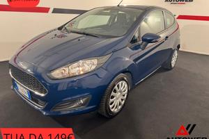 Ford Fiesta 1.4 Bz.- GPL