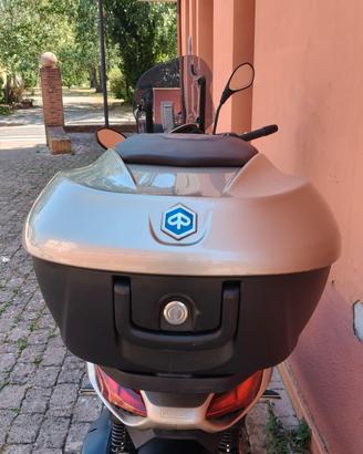 Bauletto Piaggio Beverly 300/400 dal 2021