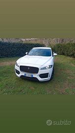 JAGUAR F PACE 