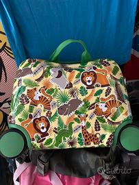 Valigia trolley bambini