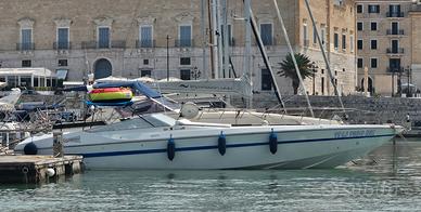 BENETTI 45 OFFSHORE CARENA COUGAR