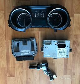 Centralina Alfa romeo giulietta