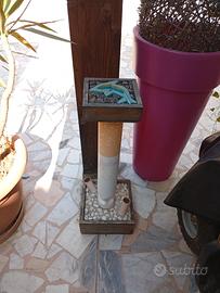 posacenere da esterno 