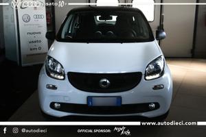 Smart forFour II 2015 1.0 Superpassion 71cv