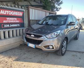 Hyundai iX35 1.7 CRDi 2WD Xpossible