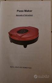 Pizza maker