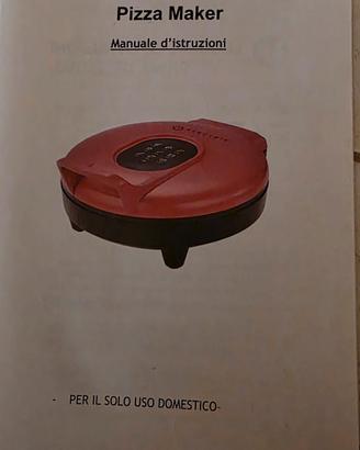 Pizza maker