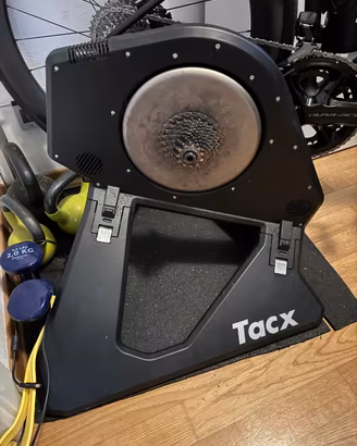 Rulli tacx neo smart