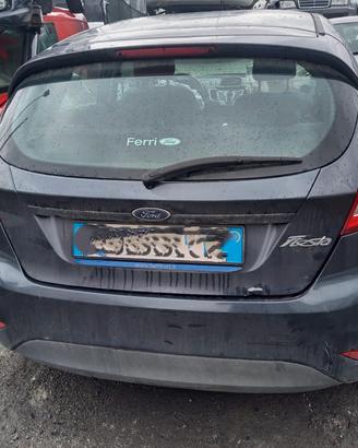 ricambi ford fiesta anno 2009