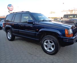 Jeep grand cherokee 5.9 limited 1998